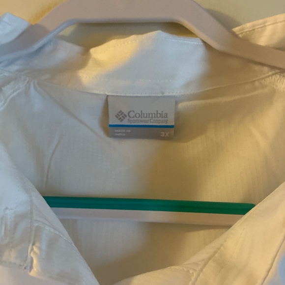 Columbia Long Sleeved Shirt - Picture 2 of 4